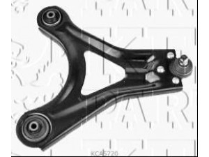 KEY PARTS KCA5720 vikšro valdymo svirtis 
 Ašies montavimas/vairavimo mechanizmas/ratai -> Valdymo svirtis/pasukamosios svirties sujungimas -> Vairo trauklės (valdymo svirtis, išilginis balansyras, diago
1 043 159, 1 043 159 S1, 1030277