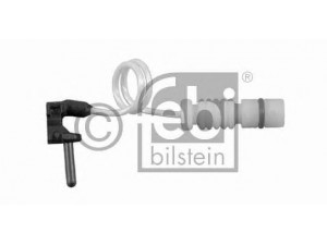 FEBI BILSTEIN 23752 įspėjimo kontaktas, stabdžių trinkelių susidėvėjimas 
 Stabdžių sistema -> Susidėvėjimo indikatorius, stabdžių trinkelės
202 540 07 17