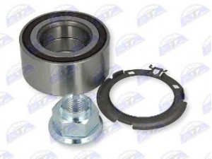 BTA H1R020BTA rato guolio komplektas 
 Ašies montavimas/vairavimo mechanizmas/ratai -> Rato stebulė/montavimas -> Rato guolis
40210-00QAE, 4408668, 91160086