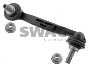 SWAG 20 93 7677 šarnyro stabilizatorius 
 Ašies montavimas/vairavimo mechanizmas/ratai -> Stabilizatorius/fiksatoriai -> Savaime išsilyginanti atrama
33 50 6 785 607