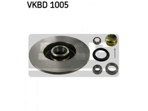 SKF VKBD 1005 stabdžių diskas 
 Dviratė transporto priemonės -> Stabdžių sistema -> Stabdžių diskai / priedai