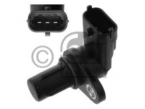 FEBI BILSTEIN 44845 jutiklis, skirstomojo veleno padėtis 
 Variklis -> Variklio elektra
46798368, 55228528, 55242637, 46798368