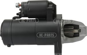 HC-PARTS CS1526 starteris 
 Elektros įranga -> Starterio sistema -> Starteris
0061510401, 6391510401, A0061510401