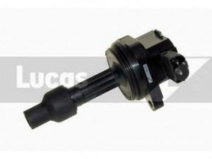 LUCAS ELECTRICAL DMB974 ritė, uždegimas 
 Kibirkšties / kaitinamasis uždegimas -> Uždegimo ritė