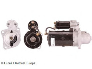 LUCAS ELECTRICAL LRS01369 starteris