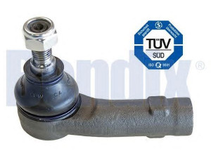 BENDIX 040769B skersinės vairo trauklės galas 
 Vairavimas -> Vairo mechanizmo sujungimai
701419812A