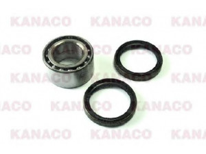 KANACO H18002 rato guolio komplektas 
 Ašies montavimas/vairavimo mechanizmas/ratai -> Rato stebulė/montavimas -> Rato guolis
0926736001, 09283-44009