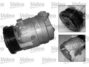 VALEO 699077 kompresorius, oro kondicionierius 
 Oro kondicionavimas -> Kompresorius/dalys
1135307, 1854014, 1854043, 1854050