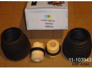 BILSTEIN 11-103943 apsauginio dangtelio komplektas, amortizatorius
431 412 175D, 4A0 412 131