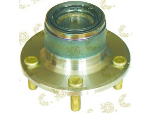 AUTOKIT 01.037 rato guolio komplektas 
 Ašies montavimas/vairavimo mechanizmas/ratai -> Rato stebulė/montavimas -> Rato guolis