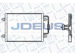 JDEUS 723M64 kondensatorius, oro kondicionierius 
 Oro kondicionavimas -> Kondensatorius
7700425843, 7700432392