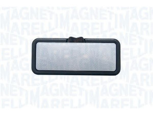 MAGNETI MARELLI 704039980009 vidaus apšvietimas 
 Elektros įranga -> Šviesos -> Vidaus apšvietimas -> Apšvietimas, keleivio vieta