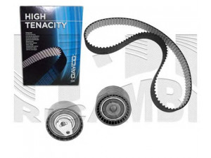 CALIBER 0356KR paskirstymo diržo komplektas 
 Techninės priežiūros dalys -> Papildomas remontas
7701471382
