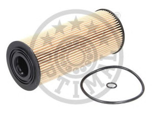 OPTIMAL FO-00009 alyvos filtras 
 Techninės priežiūros dalys -> Techninės priežiūros intervalai
074115562, 1100696, 074115562, 074115562