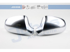JOHNS 95 50 39-95 dangtelis, išorinis veidrodėlis 
 Kėbulas -> Keleivių kabina -> Veidrodėlis
8T0 857 527A, 8T0 857 527A 3Q7