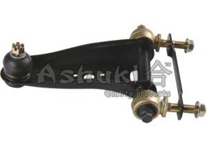 ASHUKI 1476-1104 vikšro valdymo svirtis 
 Ašies montavimas/vairavimo mechanizmas/ratai -> Valdymo svirtis/pasukamosios svirties sujungimas -> Vairo trauklės (valdymo svirtis, išilginis balansyras, diago
31-16 050 0065/MEYLE, 51460-SG0-003