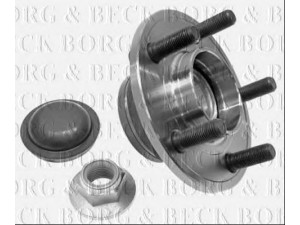 BORG & BECK BWK1295 rato guolio komplektas 
 Ašies montavimas/vairavimo mechanizmas/ratai -> Rato stebulė/montavimas -> Rato guolis
04779199AA
