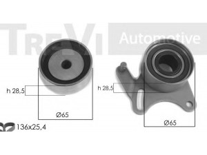 TREVI AUTOMOTIVE KD1433 paskirstymo diržo komplektas 
 Techninės priežiūros dalys -> Papildomas remontas
1606387, 93188135, 93188135, 93188135