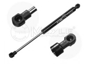 MEYLE 340 160 1381 dujinė spyruoklė, gaubtas 
 Kėbulas -> Dujinės spyruoklės
51 23 8 202 688