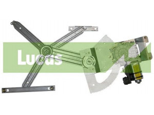LUCAS ELECTRICAL WRL1113L lango pakėliklis 
 Vidaus įranga -> Elektrinis lango pakėliklis
140299