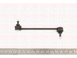 FAI AutoParts SS7040 šarnyro stabilizatorius 
 Ašies montavimas/vairavimo mechanizmas/ratai -> Stabilizatorius/fiksatoriai -> Savaime išsilyginanti atrama
LR002876