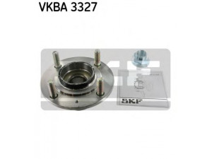 SKF VKBA 3327 rato guolio komplektas 
 Ašies montavimas/vairavimo mechanizmas/ratai -> Rato stebulė/montavimas -> Rato guolis
MB 663557