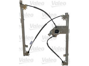 VALEO 850793 lango pakėliklis 
 Komforto sistemos -> Elektrinis lango pakėliklis
8200291150, 8200843597