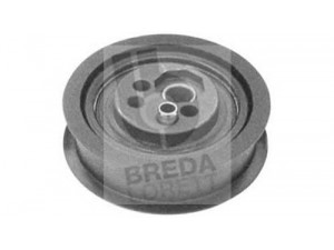 BREDA  LORETT TDI1813 įtempiklio skriemulys, paskirstymo diržas 
 Techninės priežiūros dalys -> Papildomas remontas
048 109 243 A, 048109243A, 048 109 243 A