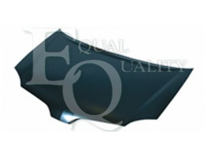 EQUAL QUALITY L01993 gaubtas 
 Kėbulas -> Transporto priemonės galas -> Gaubtas/dalys/garso izoliacinė medžiaga
651004U130