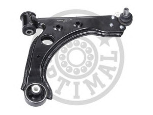 OPTIMAL G6-1294 vikšro valdymo svirtis 
 Ašies montavimas/vairavimo mechanizmas/ratai -> Valdymo svirtis/pasukamosios svirties sujungimas -> Vairo trauklės (valdymo svirtis, išilginis balansyras, diago
50705465, 51827737, 51827737