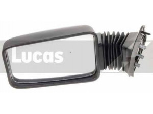 LUCAS ELECTRICAL ADR197 išorinis veidrodėlis 
 Kėbulas -> Keleivių kabina -> Veidrodėlis