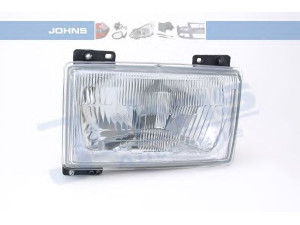 JOHNS 30 41 09-3 priekinis žibintas 
 Elektros įranga -> Priekinis žibintas/dalys -> Priekinis žibintas/įterp.
00006204A8, 6204 A8, 766 0574