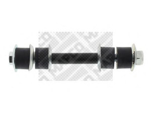 MAPCO 52357 šarnyro stabilizatorius 
 Ašies montavimas/vairavimo mechanizmas/ratai -> Stabilizatorius/fiksatoriai -> Savaime išsilyginanti atrama
MB598098