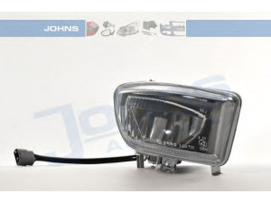JOHNS 65 31 30-2 rūko žibintas 
 Elektros įranga -> Pagalbiniai žibintai/dalys -> Rūko žibintas/dalys -> Rūko žibintas/įterp.
40 14 320