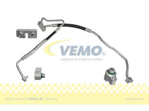 VEMO V25-20-0011 aukšto/žemo slėgio linija, oro kondicionavimas 
 Oro kondicionavimas -> Žarnelės/vamzdeliai
1 106 484, 1 108 612, 1 113 540
