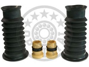 OPTIMAL AK-735072 apsauginio dangtelio komplektas, amortizatorius 
 Ašies montavimas/vairavimo mechanizmas/ratai -> Montavimas, pakabos statramstis
4565180, 5232863
