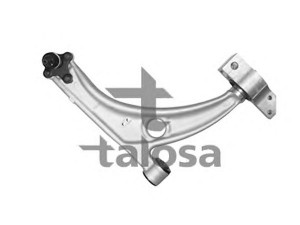 TALOSA 40-01088 vikšro valdymo svirtis 
 Ašies montavimas/vairavimo mechanizmas/ratai -> Valdymo svirtis/pasukamosios svirties sujungimas -> Vairo trauklės (valdymo svirtis, išilginis balansyras, diago