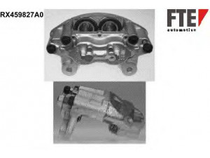 FTE RX459827A0 stabdžių apkaba 
 Dviratė transporto priemonės -> Stabdžių sistema -> Stabdžių apkaba / priedai
47750-60060, 47750-60061