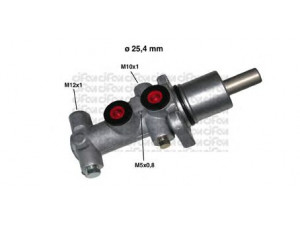 CIFAM 202-554 pagrindinis cilindras, stabdžiai 
 Stabdžių sistema -> Pagrindinis stabdžių cilindras
46010-00QAJ, 46010-00QAK, 4414019