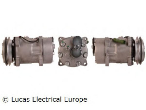 LUCAS ELECTRICAL ACP373 kompresorius, oro kondicionierius 
 Oro kondicionavimas -> Kompresorius/dalys
MHE7300AA