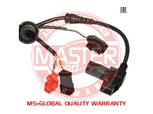 MASTER-SPORT 0265006578-PCS-MS jutiklis, rato greitis 
 Elektros įranga -> Jutikliai
4B0 927 803 B