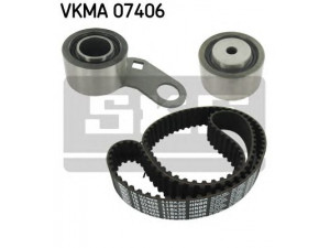 SKF VKMA 07406 paskirstymo diržo komplektas 
 Techninės priežiūros dalys -> Papildomas remontas
ERR 1092, ETC 8560, LHP 100680