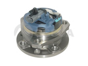 OSSCA 01542 rato stebulė 
 Ašies montavimas/vairavimo mechanizmas/ratai -> Rato stebulė/montavimas -> Rato stebulė
16 03 209, 91 17 620