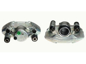 BUDWEG CALIPER 343994 stabdžių apkaba 
 Stabdžių sistema -> Stabdžių matuoklis -> Stabdžių matuoklio montavimas
0K30C 49990A