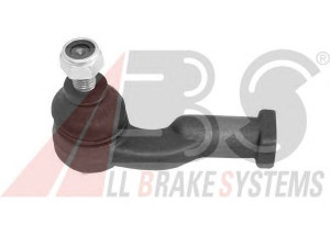 A.B.S. 230208 skersinės vairo trauklės galas 
 Vairavimas -> Vairo mechanizmo sujungimai
B067-99-324
