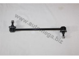 AUTOMEGA 105087058 šarnyro stabilizatorius 
 Ašies montavimas/vairavimo mechanizmas/ratai -> Stabilizatorius/fiksatoriai -> Savaime išsilyginanti atrama
508758, 508758