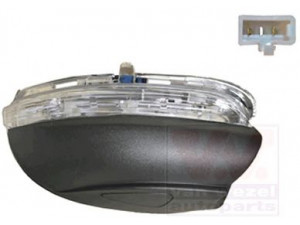 VAN WEZEL 5863916 indikatorius 
 Kėbulas -> Šviesos -> Indikatorius/dalys -> Indikatorius
5K0949102, 6R0949102D