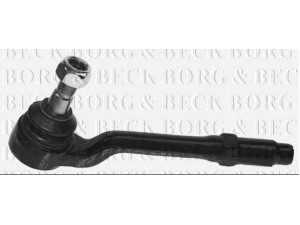 BORG & BECK BTR5470 skersinės vairo trauklės galas 
 Vairavimas -> Vairo mechanizmo sujungimai
32106774335, 32216760354