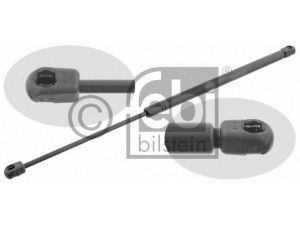 FEBI BILSTEIN 27647 dujinė spyruoklė, bagažinė 
 Priedai -> Bagažinė/pakrovimo skyrius
0132 718, 0132 724, 132 718, 90481269