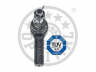 OPTIMAL G1-726 skersinės vairo trauklės galas 
 Vairavimas -> Vairo mechanizmo sujungimai
0003300335, 0003306735, 0003308535
